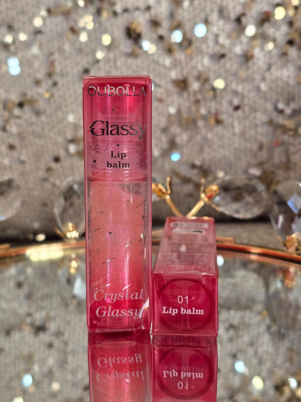 Olibolla Glassy Lip Balm