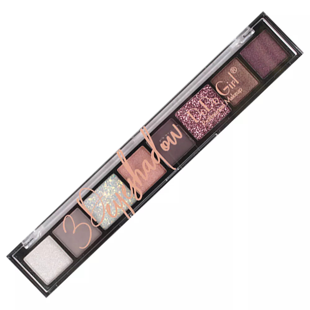 Dodo Girl - 3D Eyeshadow 8 Shades