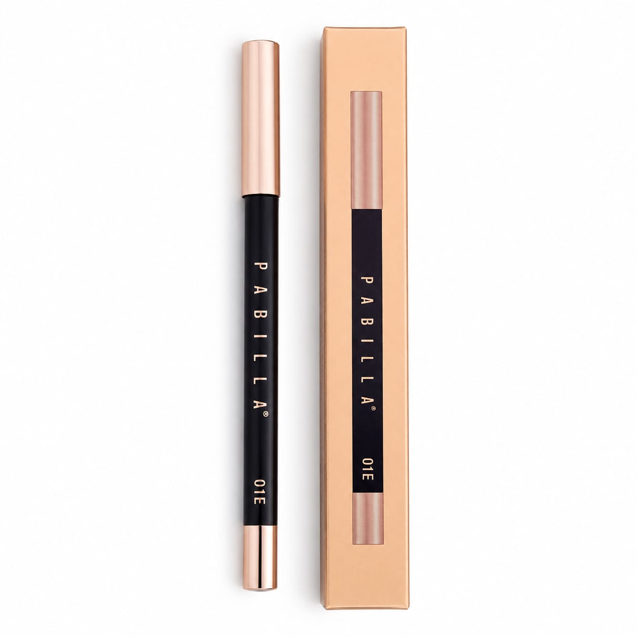 Pabilla - Gel Eyeliner - Waterproof & Smudge Proof