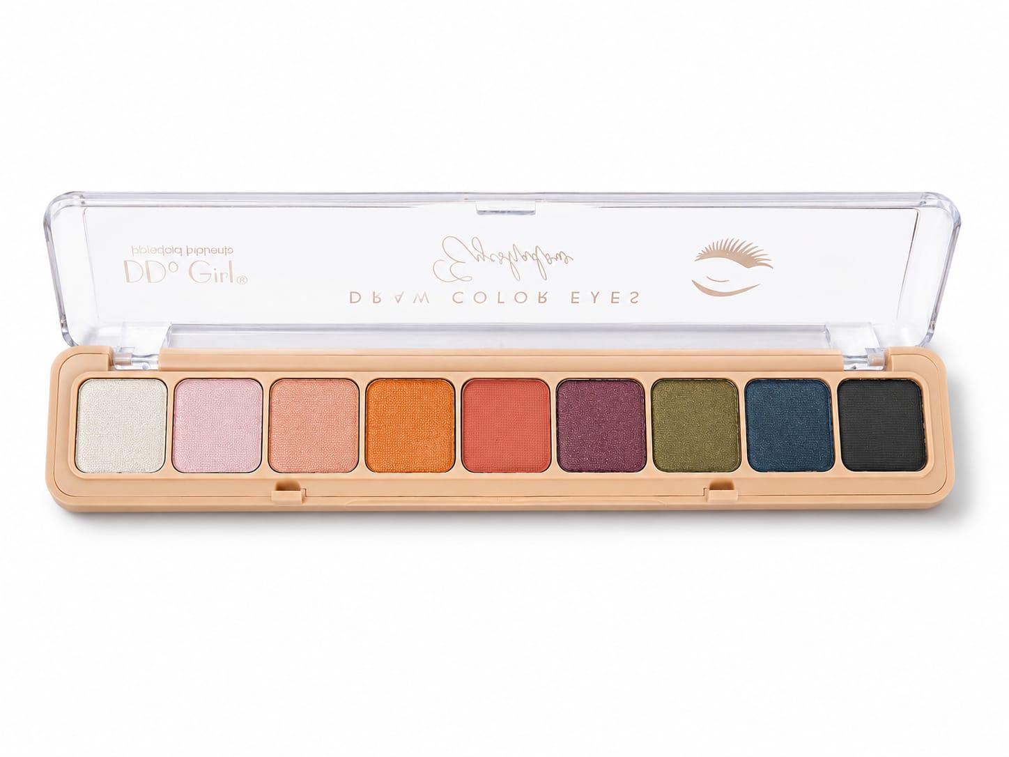 Dodo Girl -  Eyeshadow Draw Color Eyes