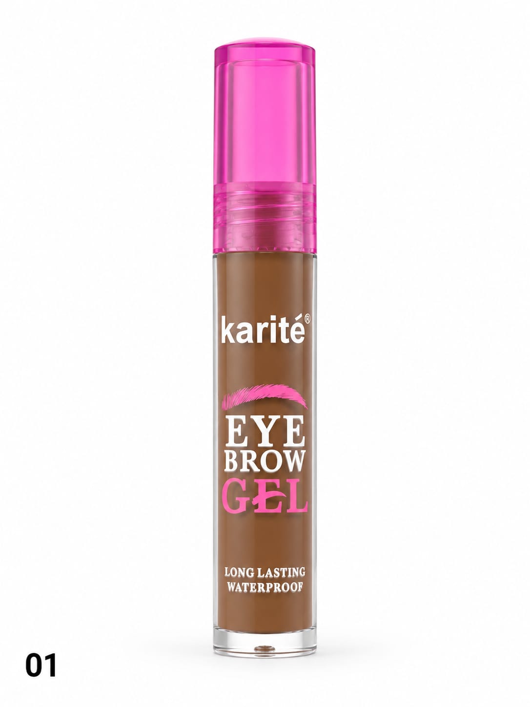 Karite - Eyebrow Gel Long Lasting Waterproof