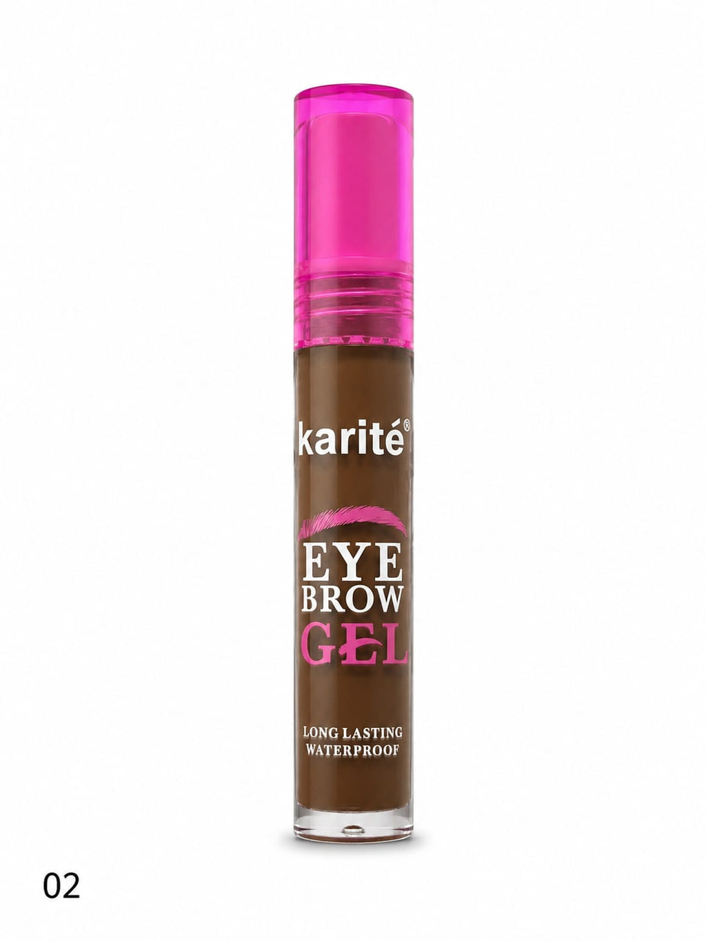 Karite - Eyebrow Gel Long Lasting Waterproof