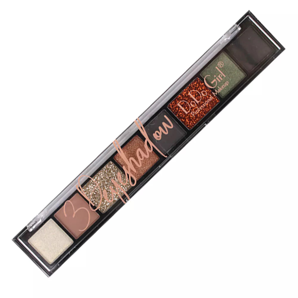 Dodo Girl - 3D Eyeshadow 8 Shades