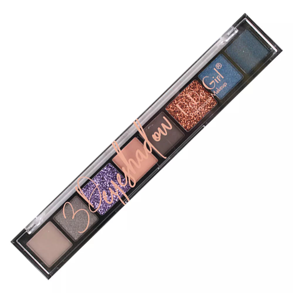 Dodo Girl - 3D Eyeshadow 8 Shades