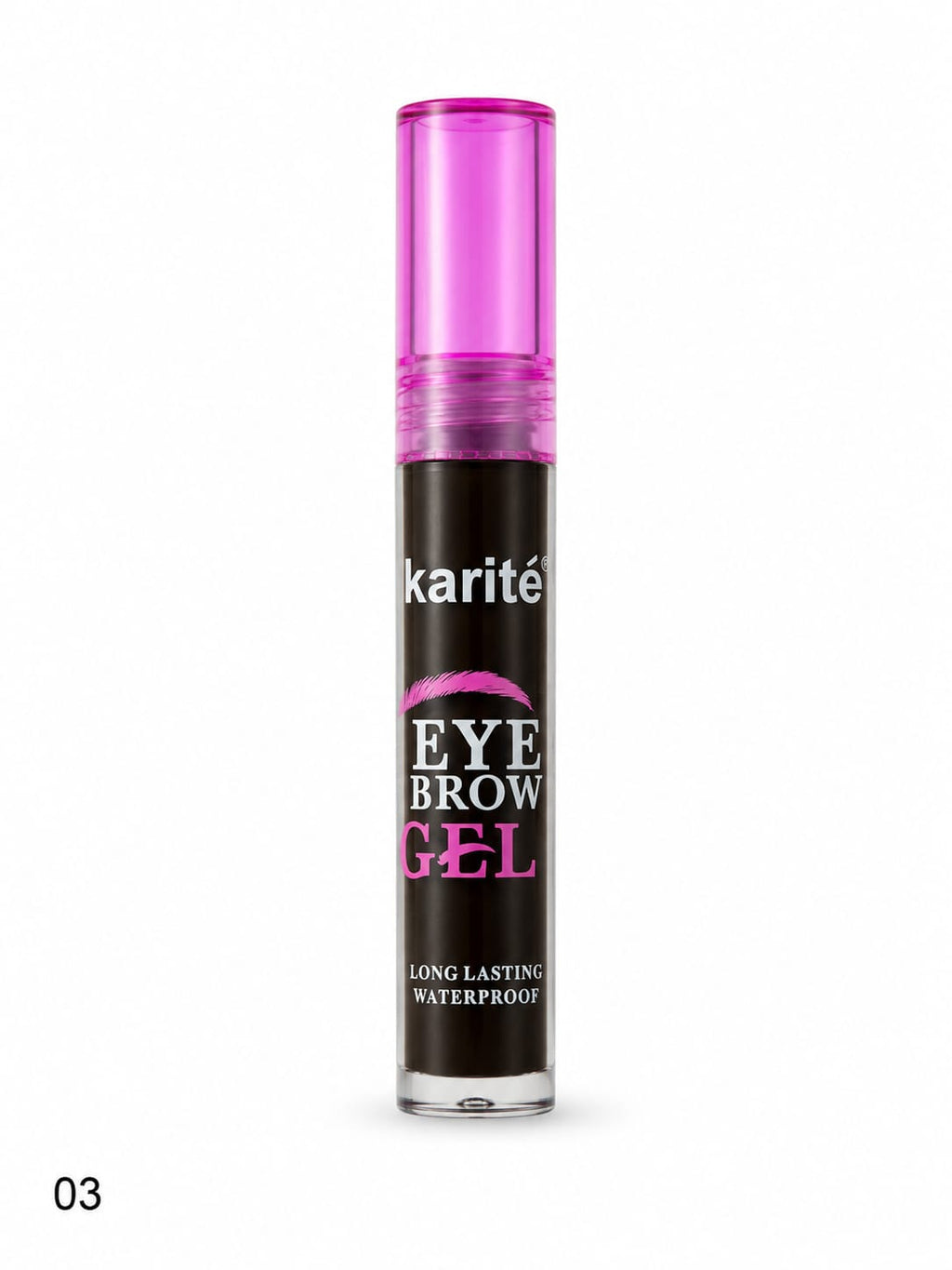 Karite - Eyebrow Gel Long Lasting Waterproof