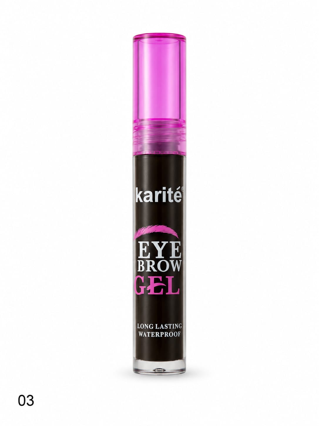 Karite - Eyebrow Gel Long Lasting Waterproof