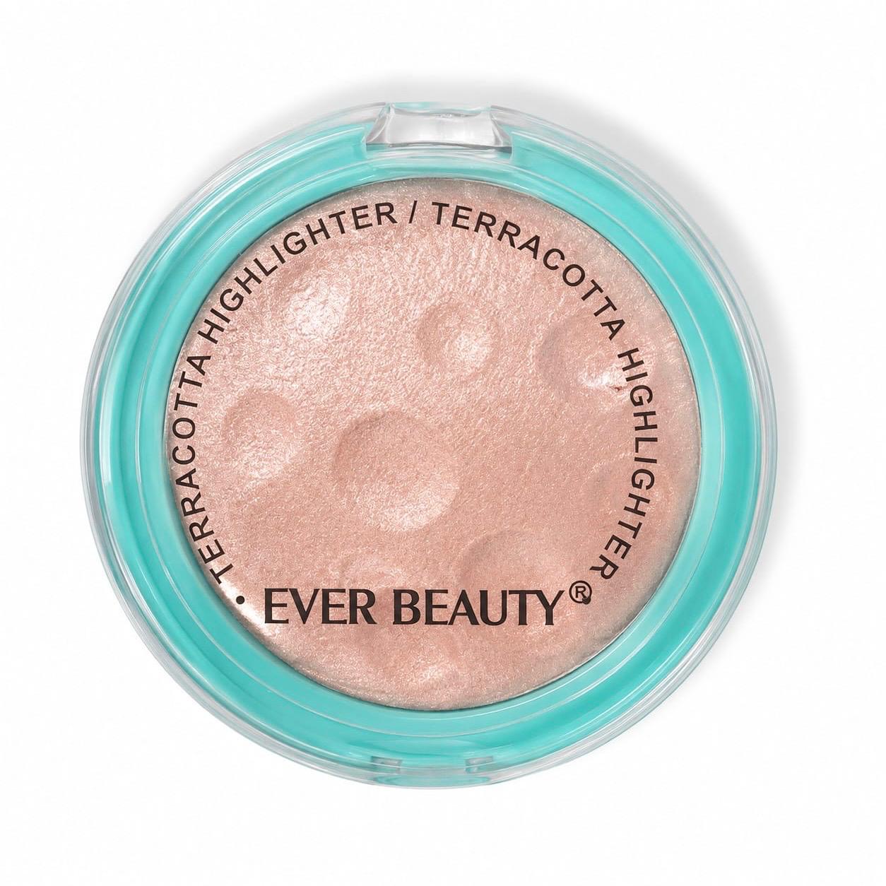 Ever Beauty - Terracotta Highlighter Shade 04