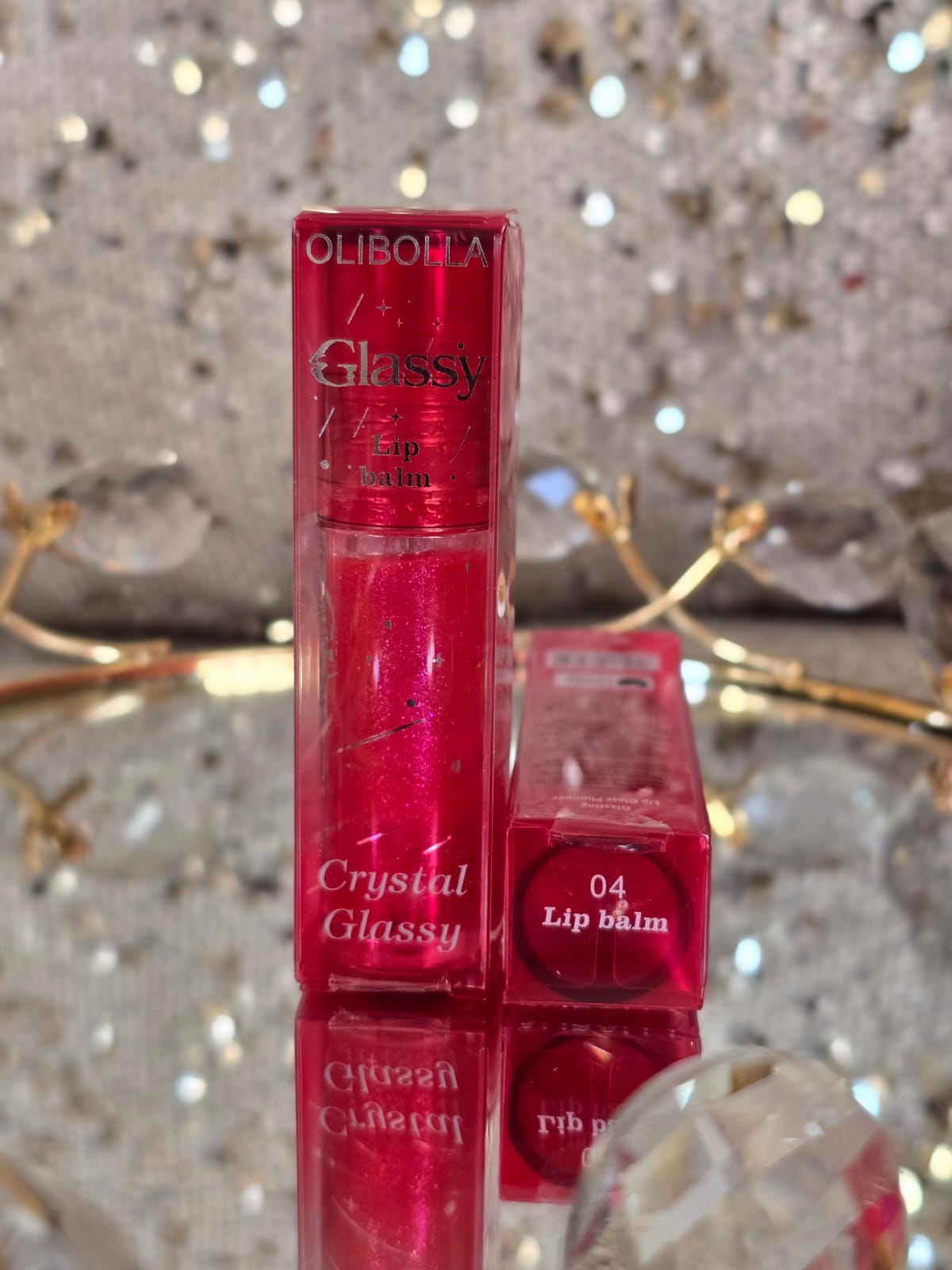 Olibolla Glassy Lip Balm