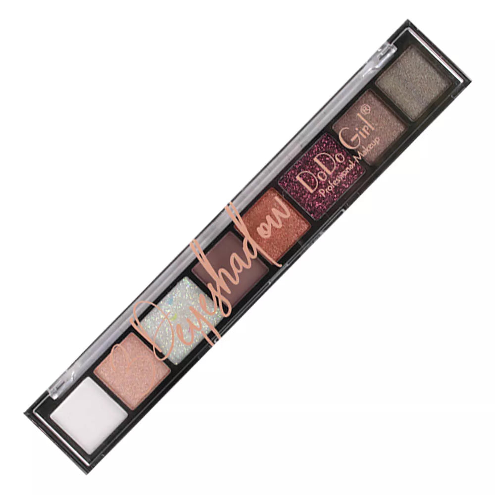 Dodo Girl - 3D Eyeshadow 8 Shades