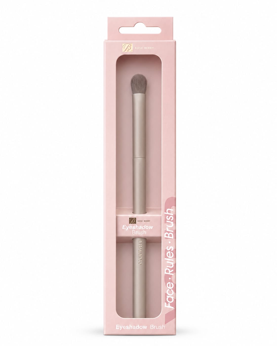 Roseberry - Eyeshadow Brush –  04