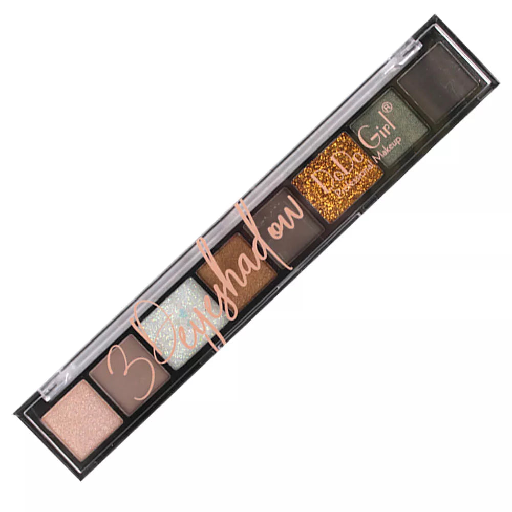 Dodo Girl - 3D Eyeshadow 8 Shades