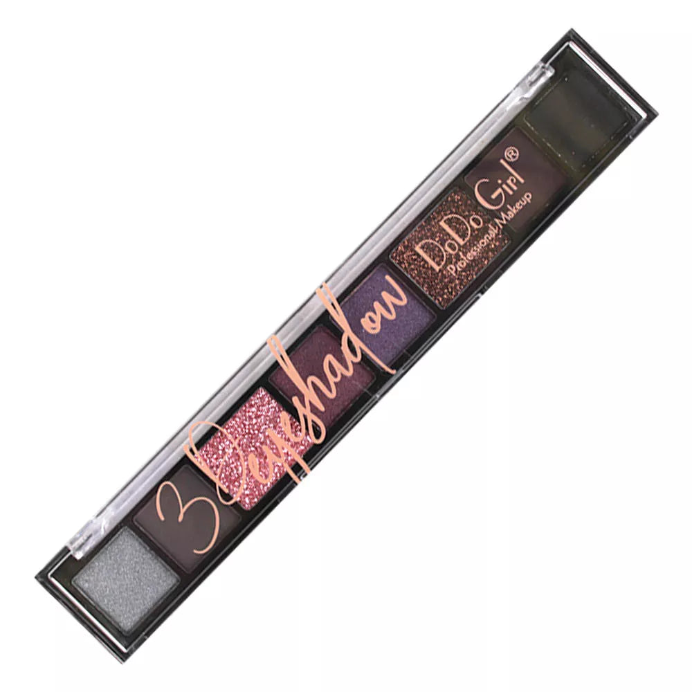 Dodo Girl - 3D Eyeshadow 8 Shades