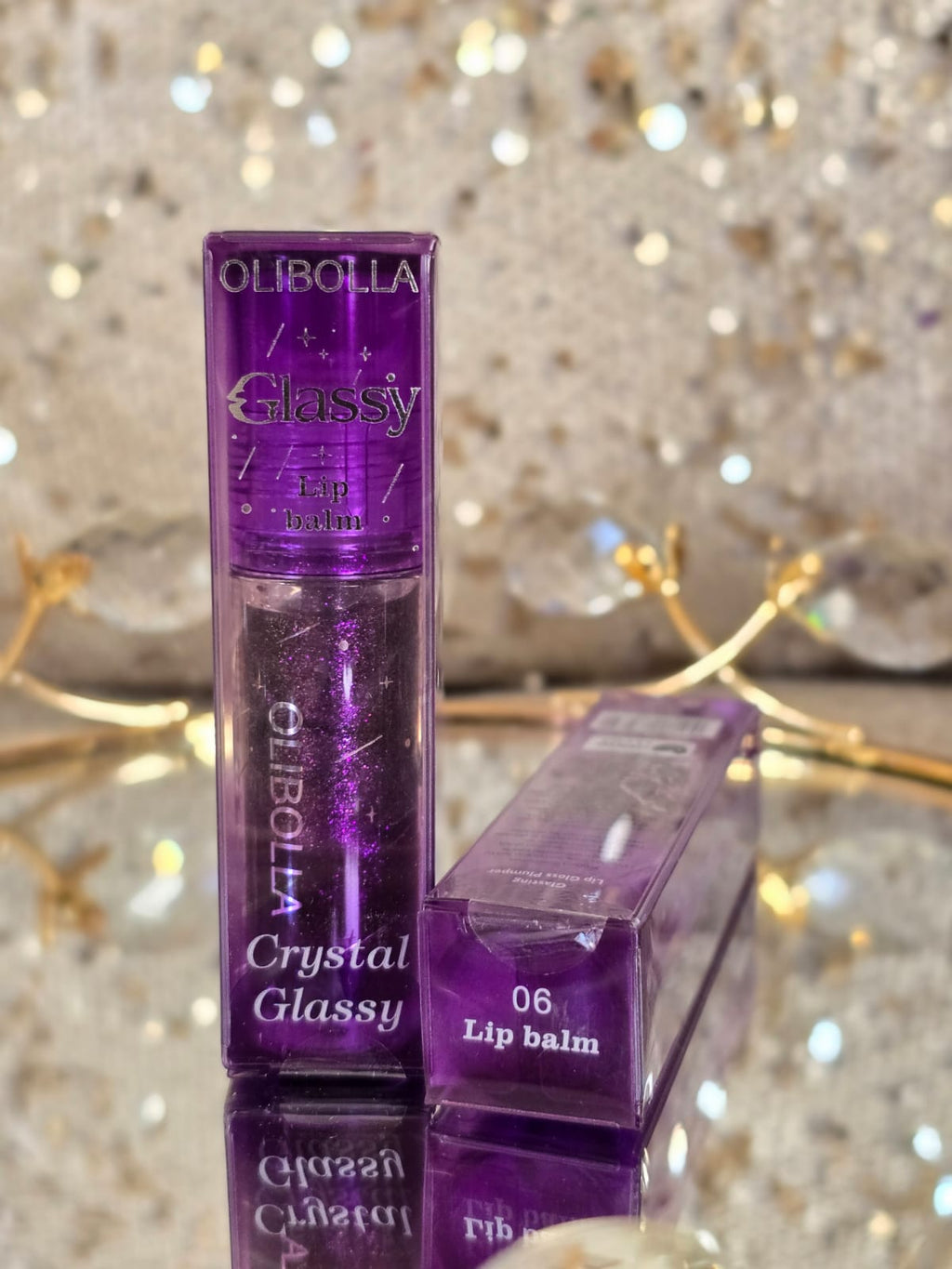 Olibolla Glassy Lip Balm