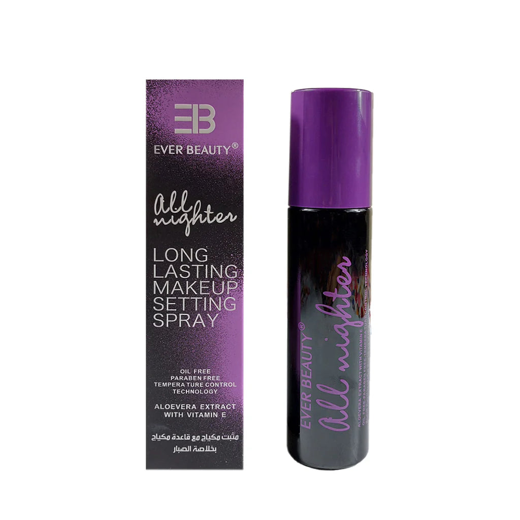 Ever Beauty - All Nighter Long Lasting Makeup Setting Spray