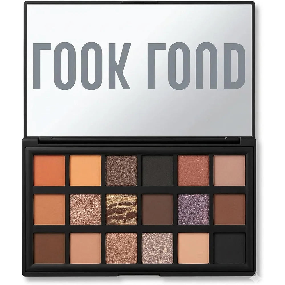 BBROSE - Palette Look Loud