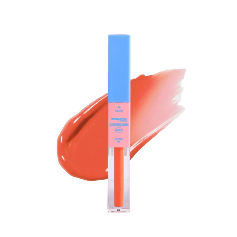 Velvet Touch Matte Lip Gloss, Rich Matte Finish, Long-Lasting - 12 Shades - G010