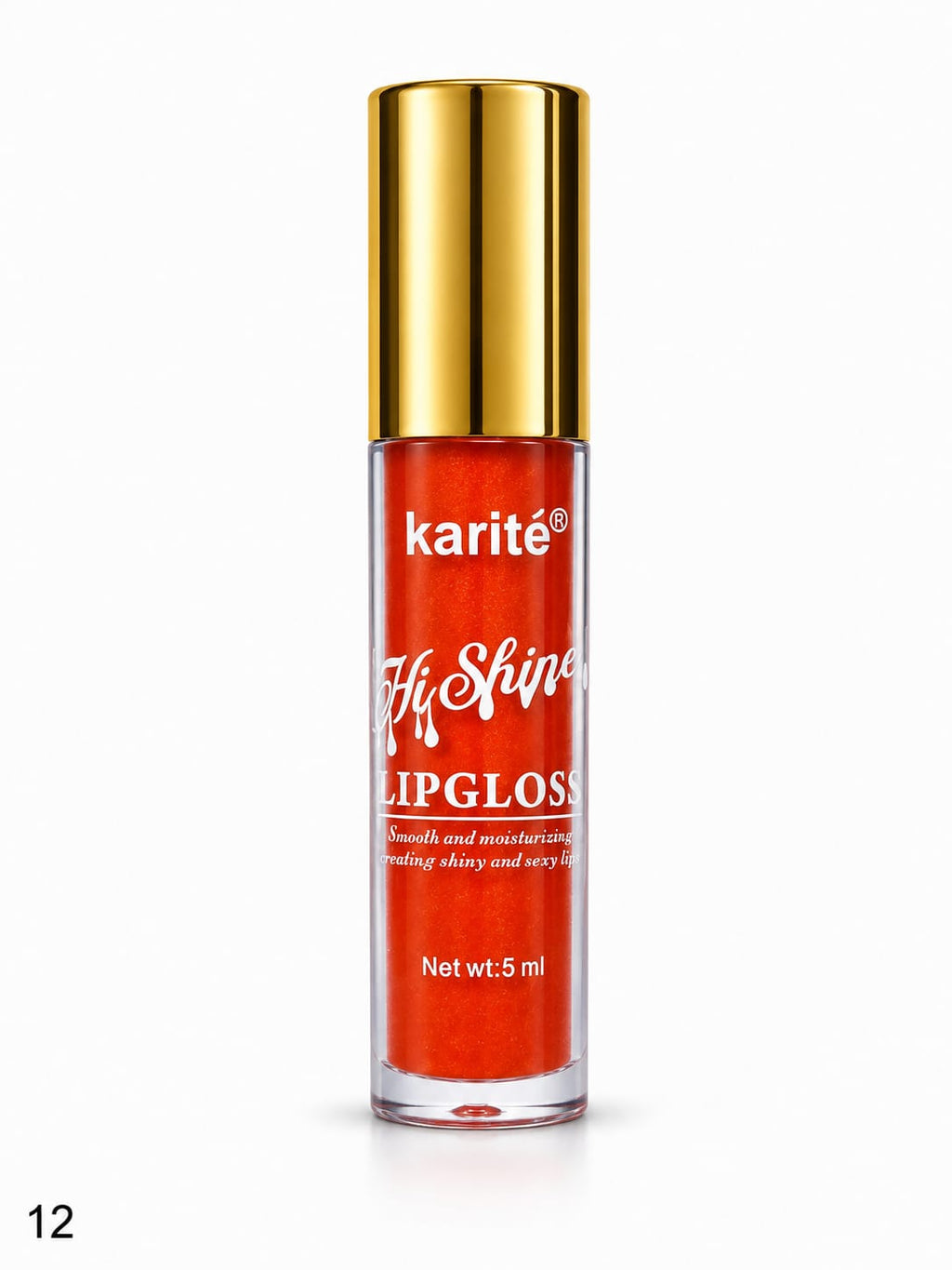 Karite - Hi Shine LipGloss
