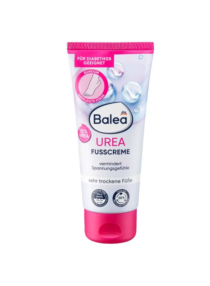 Balea Urea Foot Cream 100ml