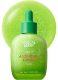 EQQUALBERRY Green Aid Aloe PDRN Calming Serum 30ml
