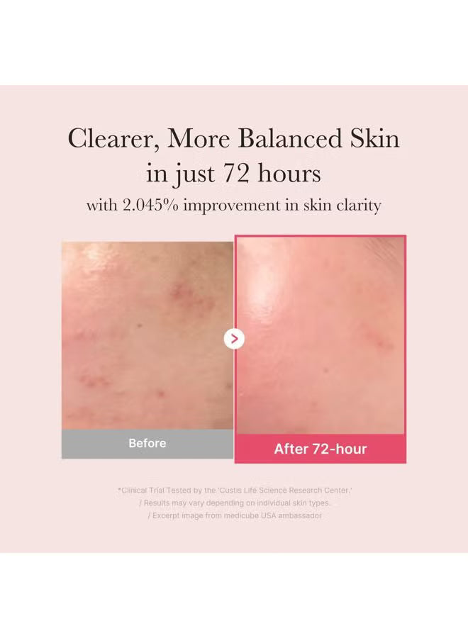 Medicube TXA Niacinamide 15% Glow Facial Serum 30ml