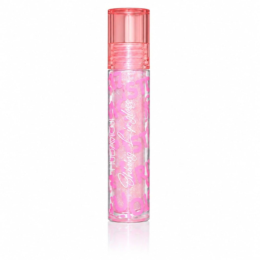 HUDAVIOJI - Shining Lip Gloss ( Set Of 5 )