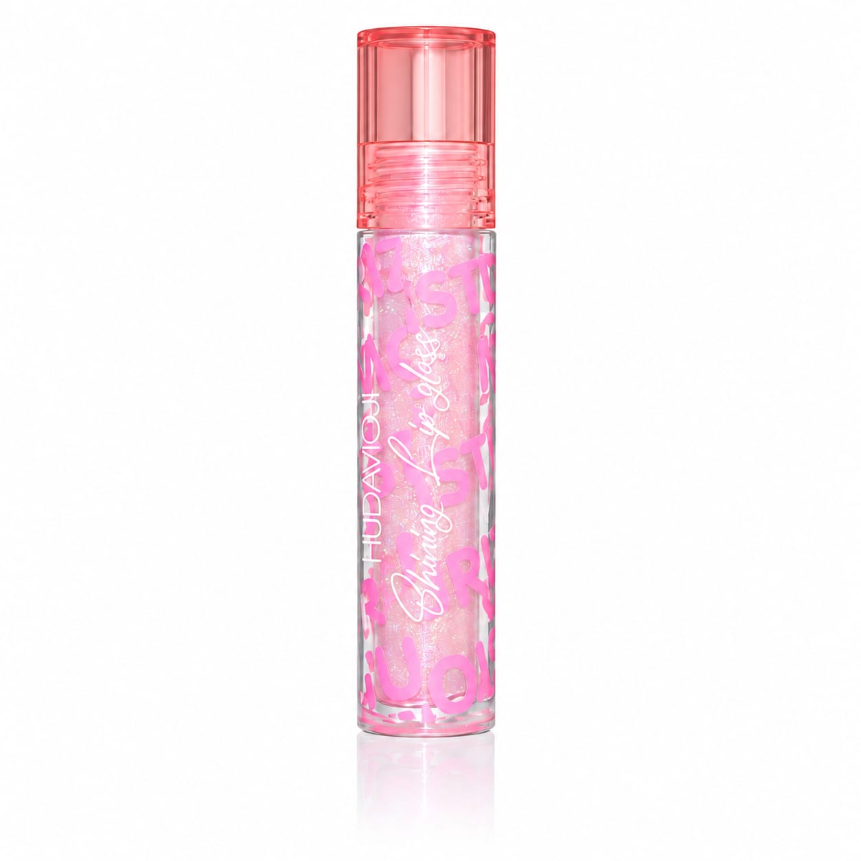 HUDAVIOJI - Shining Lip Gloss ( Set Of 5 )