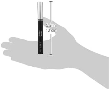 Cybele - level up mascara deep black 01 - 8ml