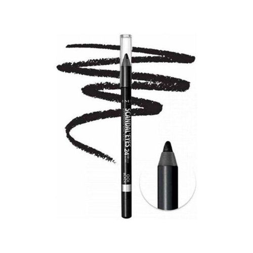 Rimmel London - Scandaleyes Waterproof Kohl Kajal Pencil Eyeliner 1.3g 001 Black