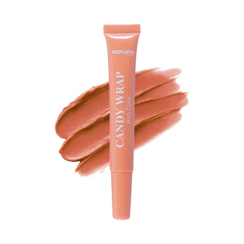 Candy Wrap Lip Gloss – Rich Glossy Finish for Fuller, Hydrating & Comfortable Feel - G015