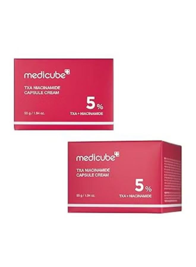 Medicube TXA Niacinamide Capsule Cream