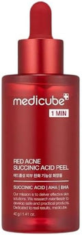Medicube Red Acne Succinic Acid Peel 40g