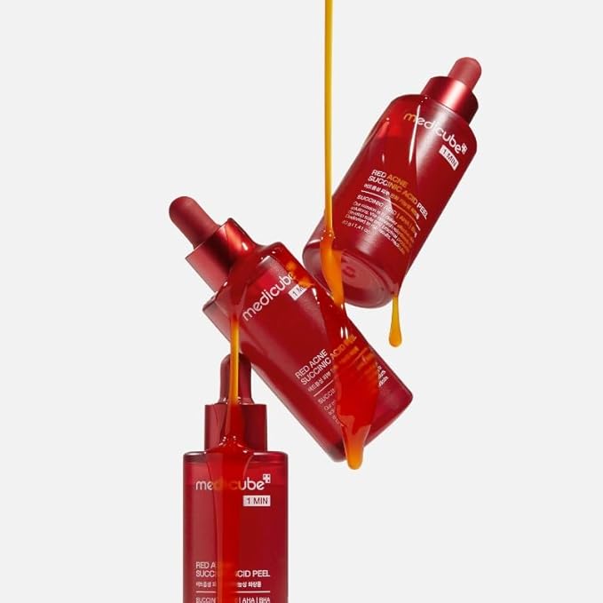 Medicube Red Acne Succinic Acid Peel 40g