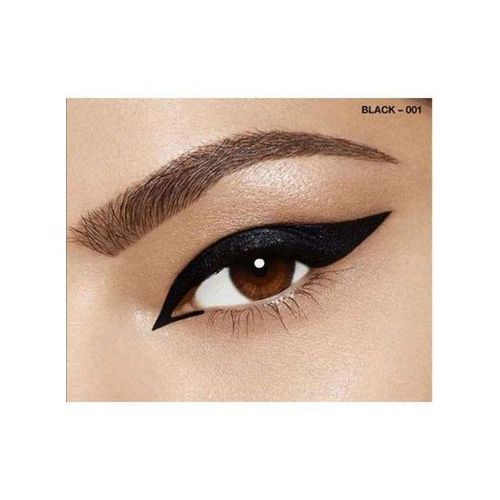 Rimmel London - Scandaleyes Waterproof Kohl Kajal Pencil Eyeliner 1.3g 001 Black
