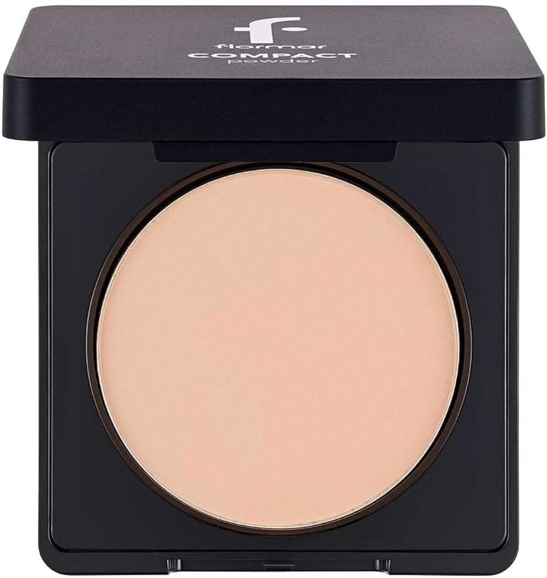 Flormar Compact Powder -093 Natural Coral Beige