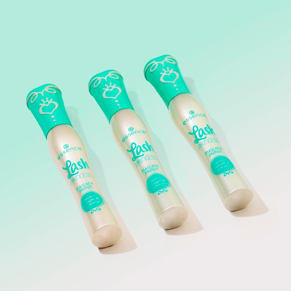 Essence Cosmetics essence Lash PRINCESS MASCARA PRIMER