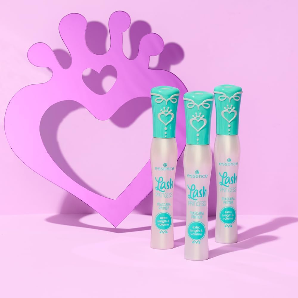 Essence Cosmetics essence Lash PRINCESS MASCARA PRIMER