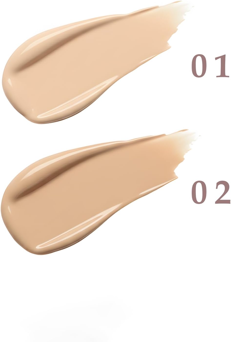 Rose Berry Airbrush Flawless Changing Color Foundation, Longwear Liquid Foundation, 30ml