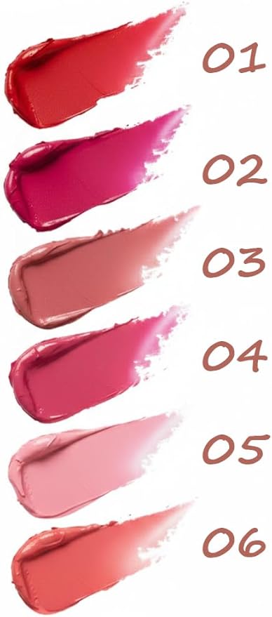 Soft Lipstick, Plumping Lip Tint, 2.8g