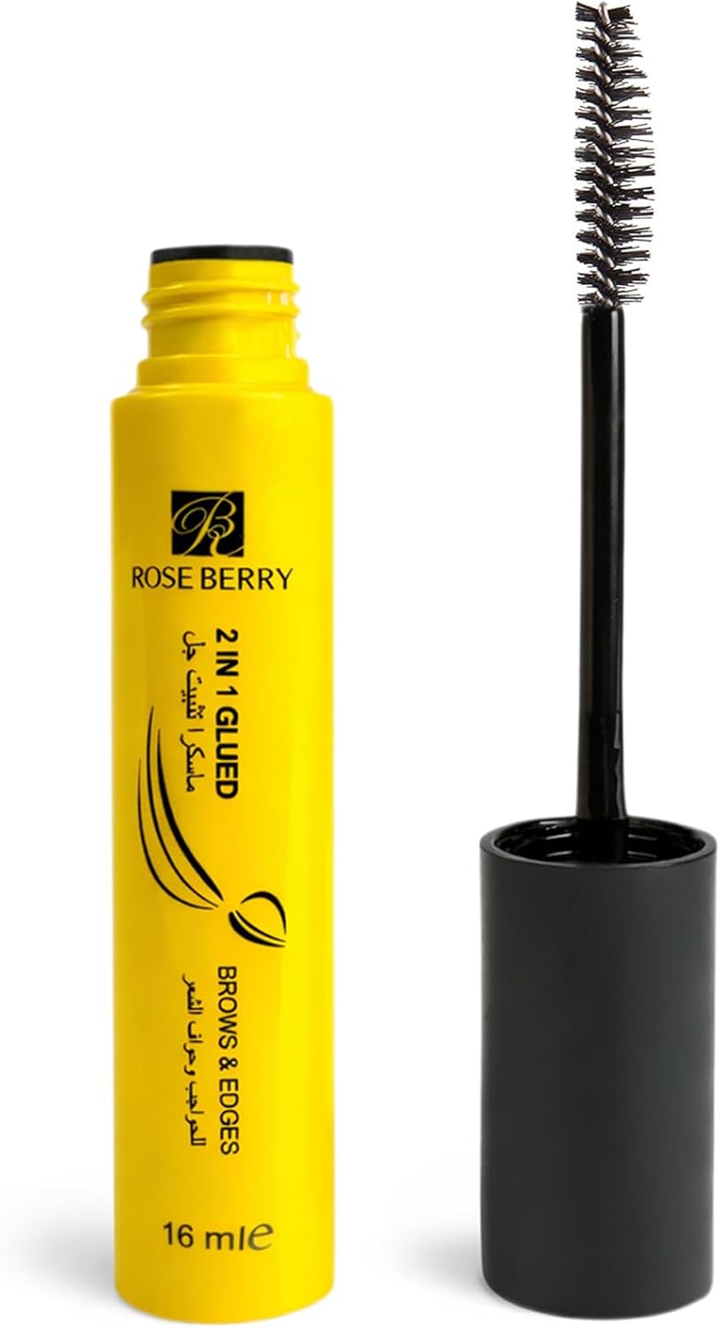 Rose Berry Glued Brow and Edge 2-in-1 product image