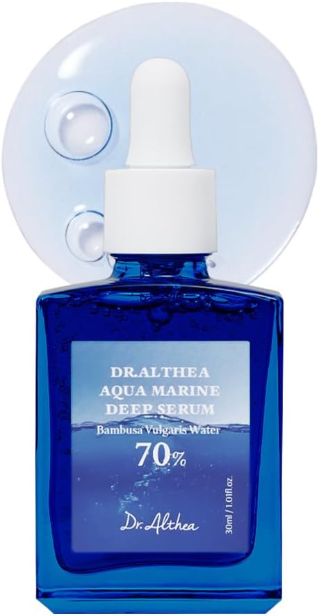 Dr. Althea Aqua Marine Deep Serum