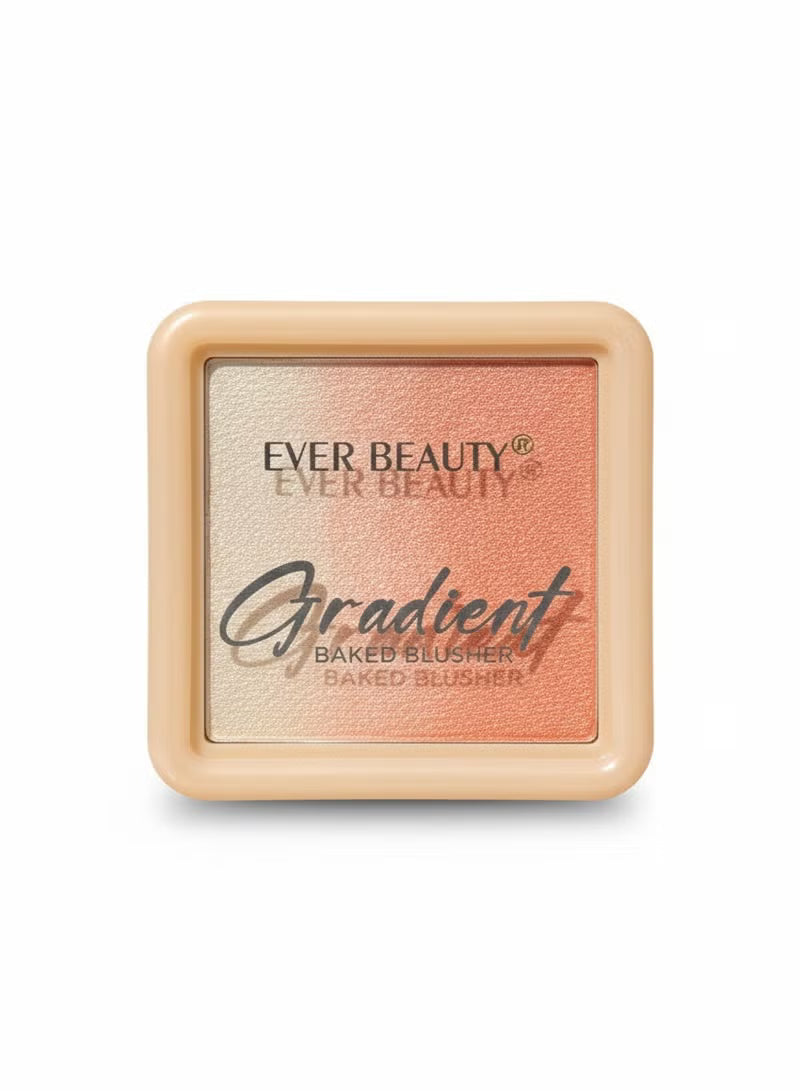 Ever Beauty Gradient Baked Blusher