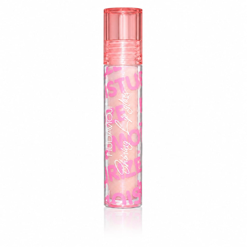 HUDAVIOJI - Shining Lip Gloss ( Set Of 5 )