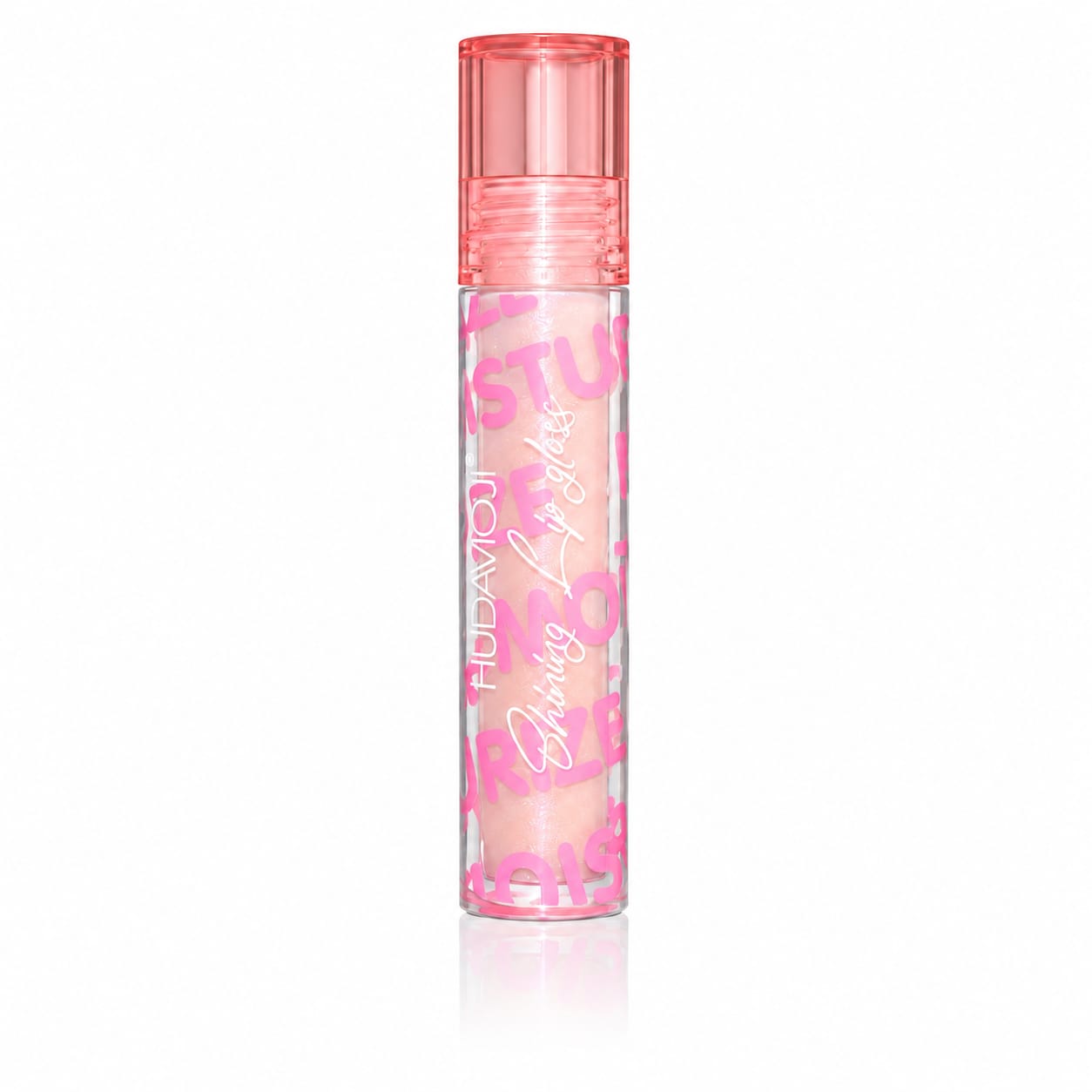HUDAVIOJI - Shining Lip Gloss ( Set Of 5 )