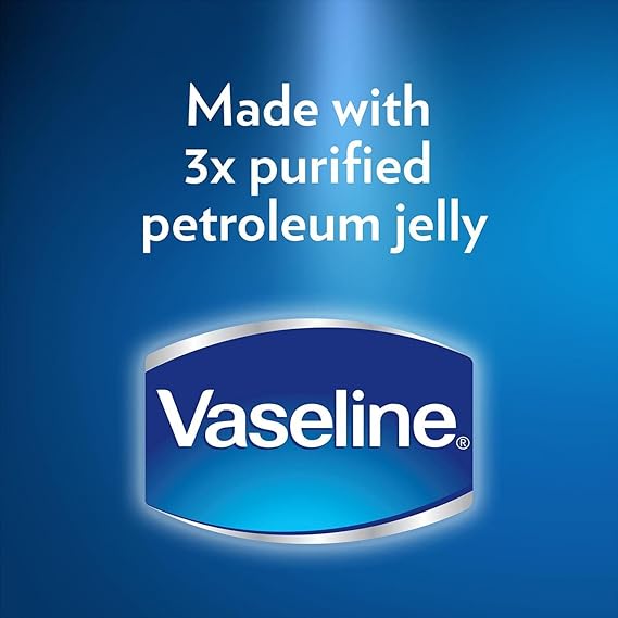 Vaseline - Lip Therapy Rosy Lips, Rose and Almond Oil