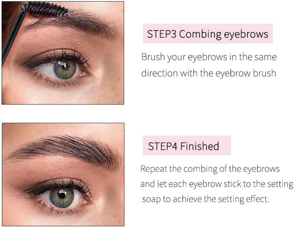 Eyebrow Styling Gel with Brush