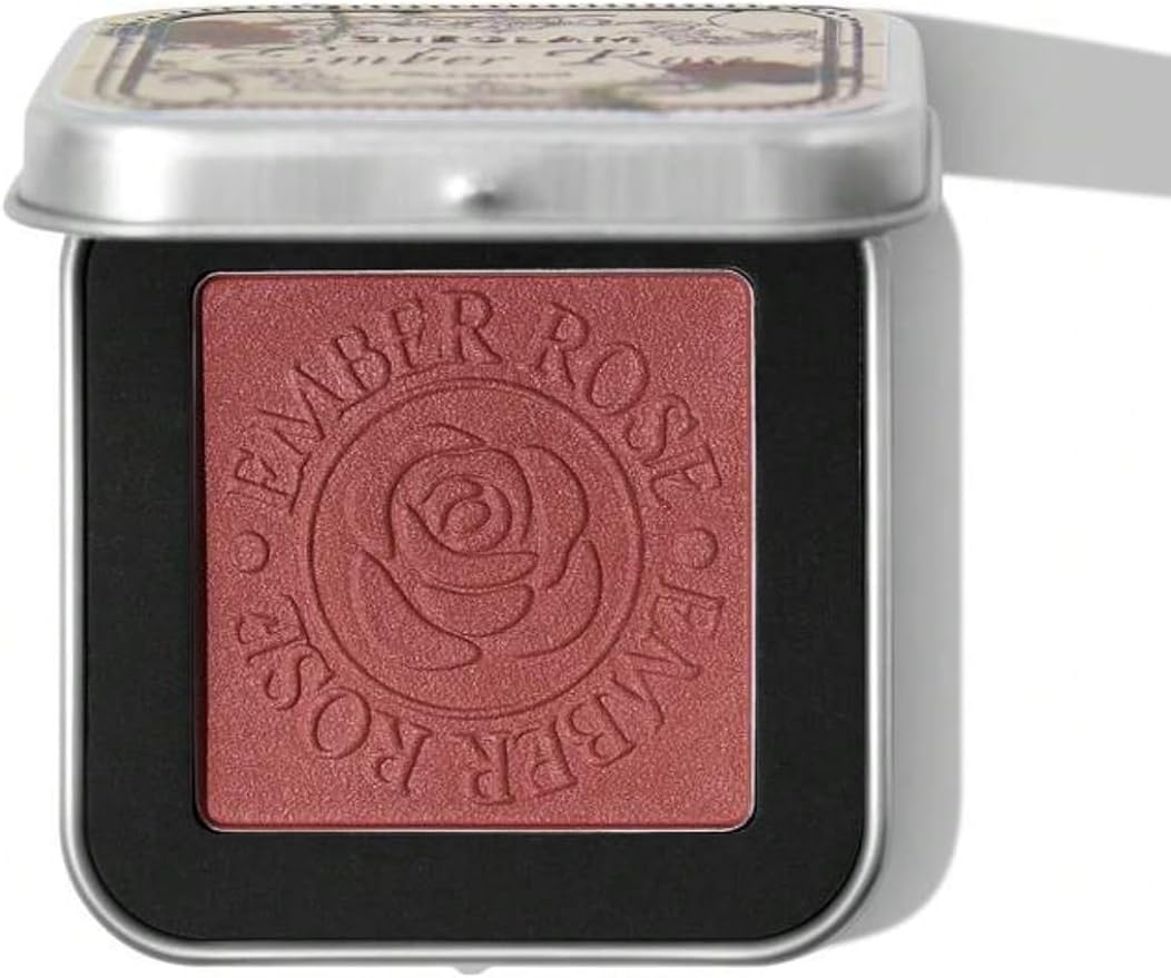 Ember Rose Eternal Flame Cream Blush 3.5g