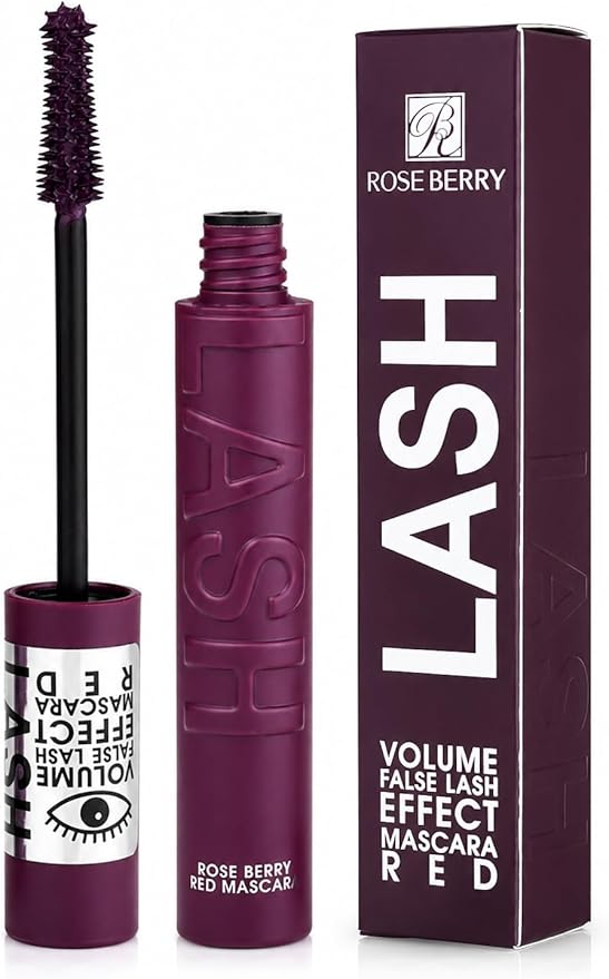 Rose Berry Volume Lash Effect Mascara product image