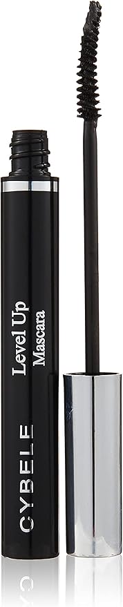 Cybele - level up mascara deep black 01 - 8ml