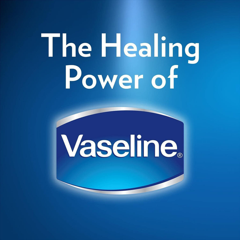 Vaseline - Lip Therapy Rosy Lips, Rose and Almond Oil