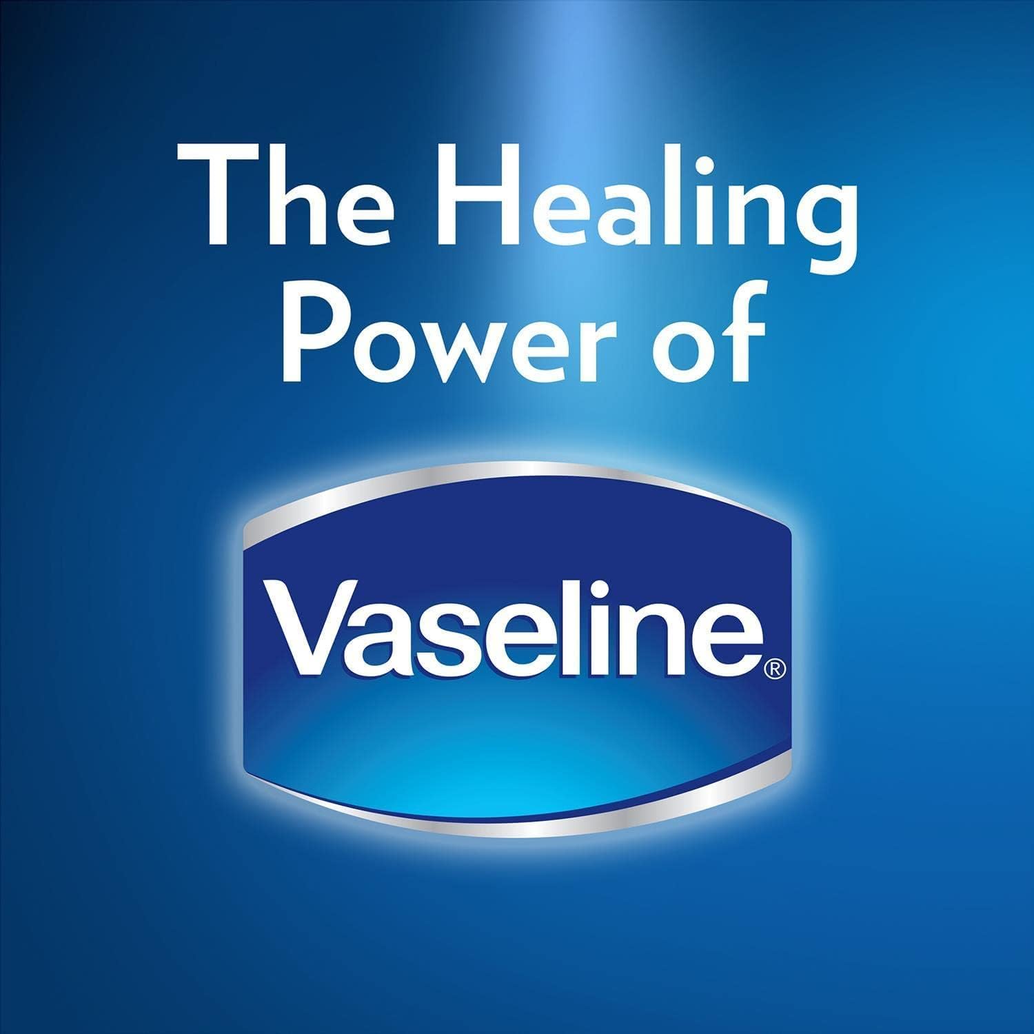 Vaseline - Lip Therapy Rosy Lips, Rose and Almond Oil